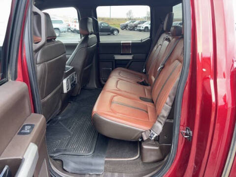 2019 Ford F-150 King Ranch