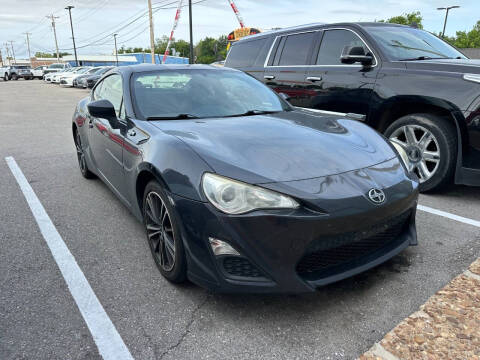 2013 Scion FR-S