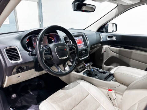 2018 Dodge Durango Citadel