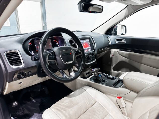 2018 Dodge Durango Citadel