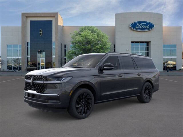 2025 Lincoln Navigator L Reserve
