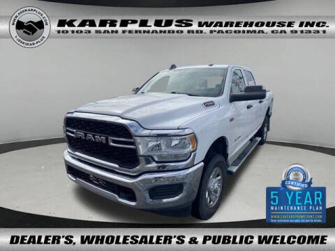 2021 RAM 2500 for sale at Karplus Warehouse in Pacoima CA