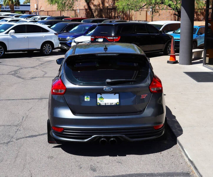 2018 Ford Focus ST
