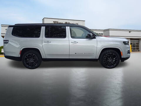 2023 Jeep Grand Wagoneer L Series III