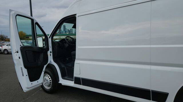 2025 RAM ProMaster