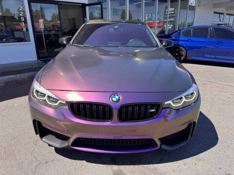 2018 BMW M4