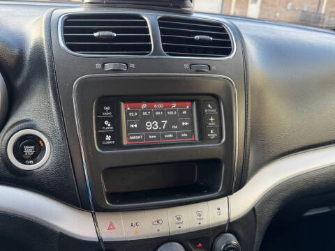 2017 Dodge Journey SE