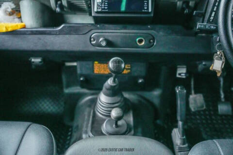 1996 Land Rover Defender