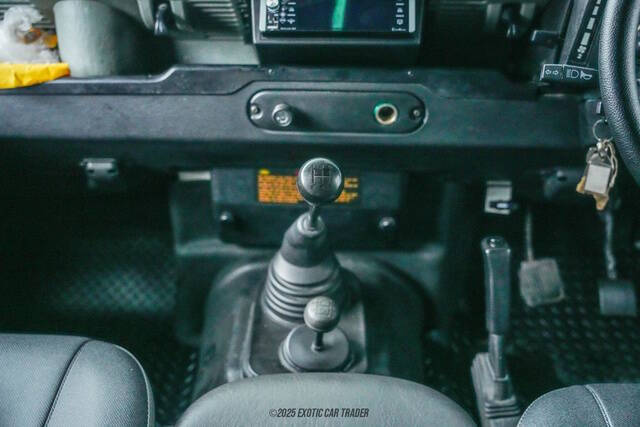 1996 Land Rover Defender