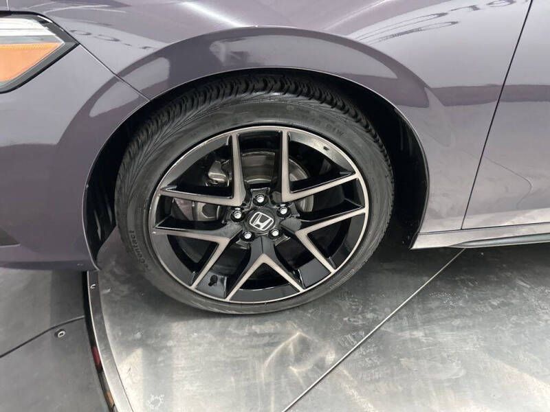 2023 Honda Civic Sport Touring