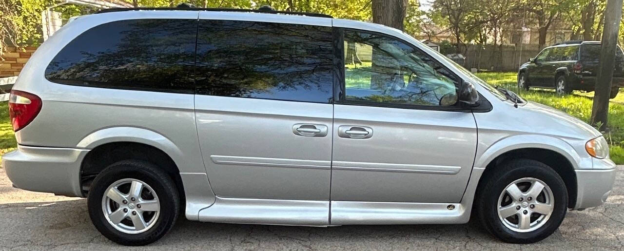 2007 Dodge Grand Caravan for sale in South Elgin, IL Quality