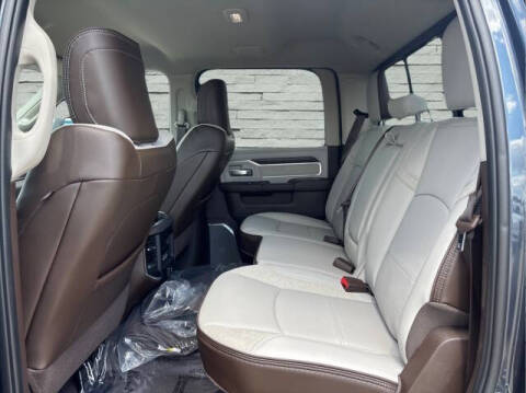 2025 RAM 2500 Laramie