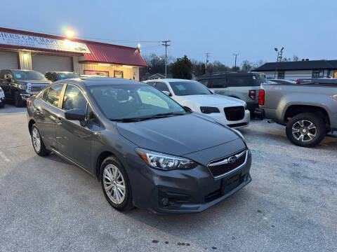 2018 Subaru Impreza Premium