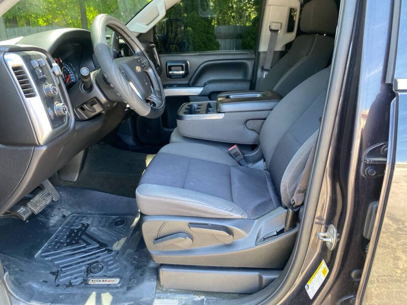 2014 Chevrolet Silverado 1500