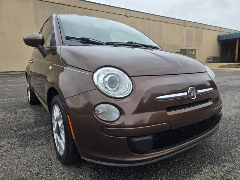 2013 FIAT 500 Pop