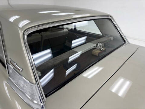 1963 Ford Galaxie 500