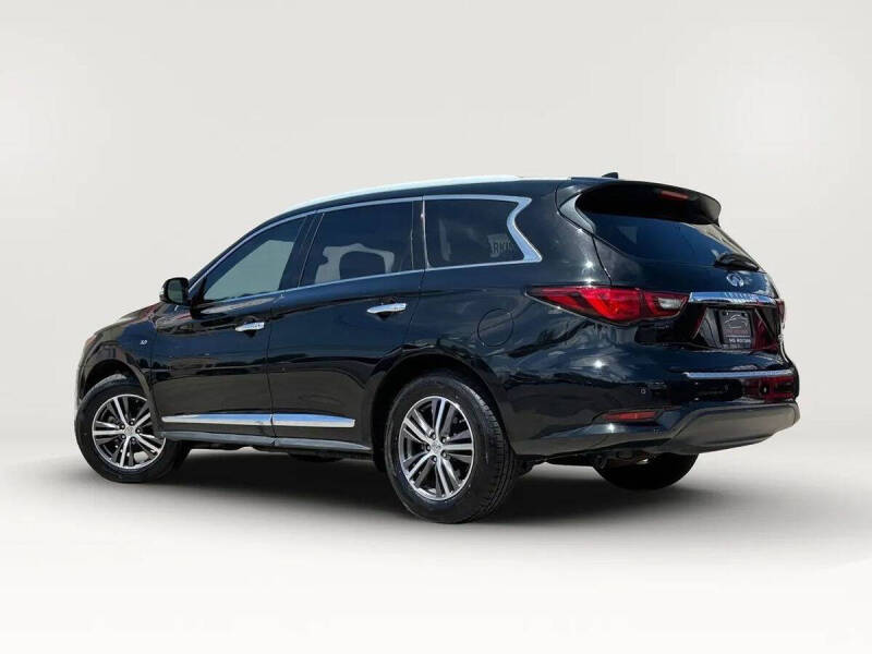 2019 Infiniti QX60