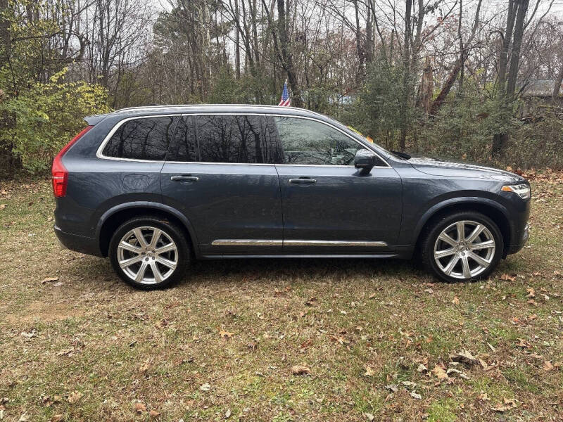 2019 Volvo XC90 T6 Inscription