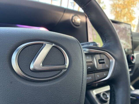 2024 Lexus GX 550