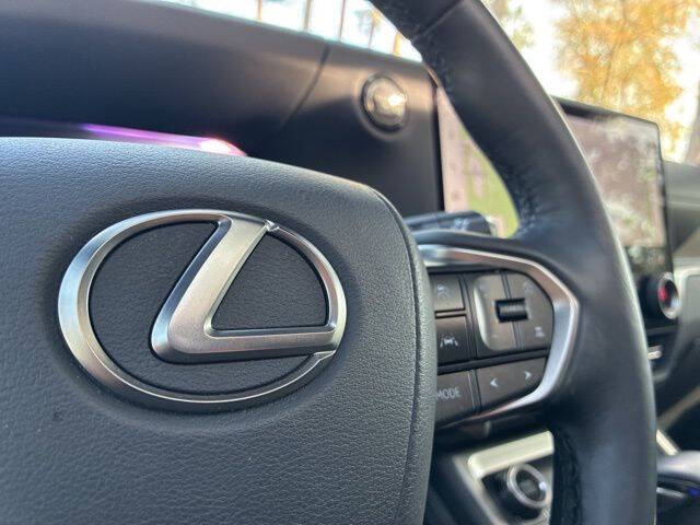 2024 Lexus GX 550