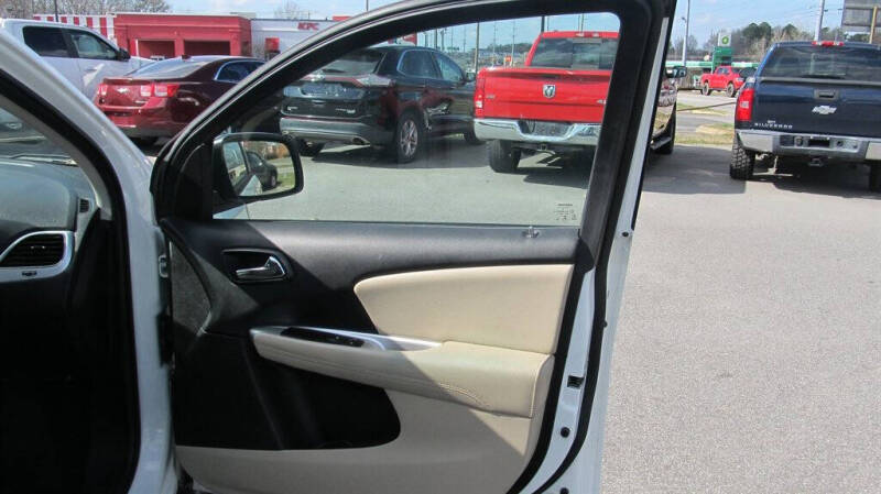 2017 Dodge Journey SXT