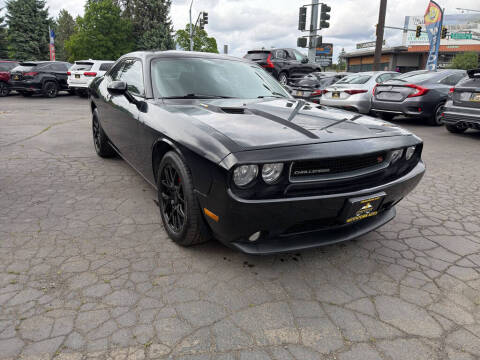 2012 Dodge Challenger R/T