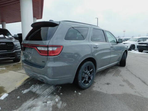 2026 Dodge Durango GT HEMI Plus