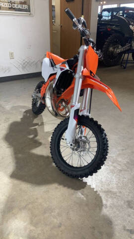 2025 KTM 50 SX