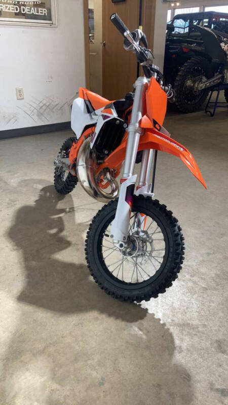 2025 KTM 50 SX