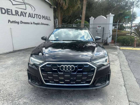 2024 Audi A6 quattro Premium Plus 55 TFSI