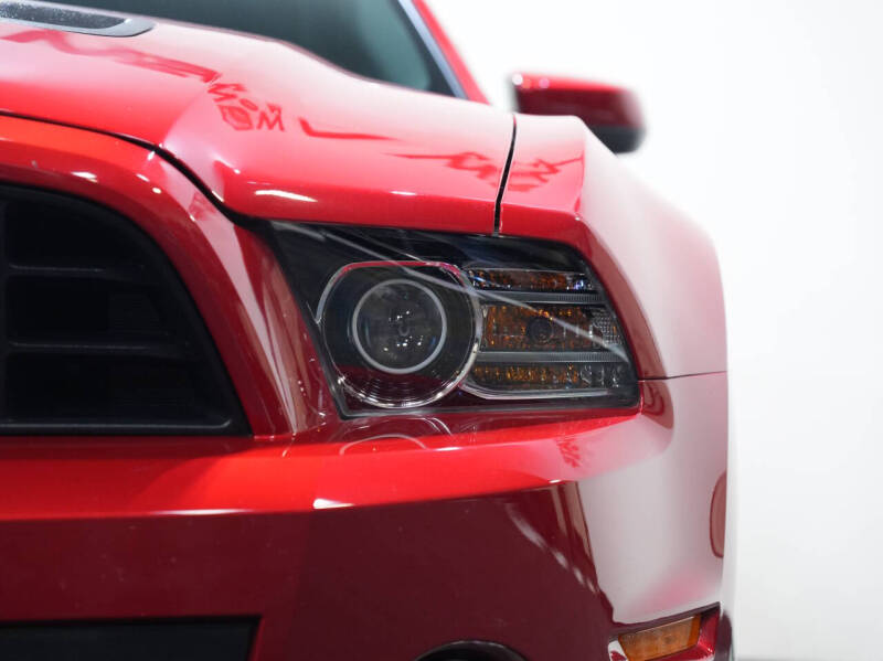 2013 Ford Shelby GT500