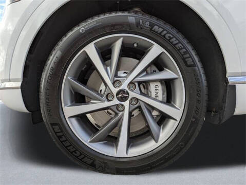 2026 Genesis GV80 2.5T Select