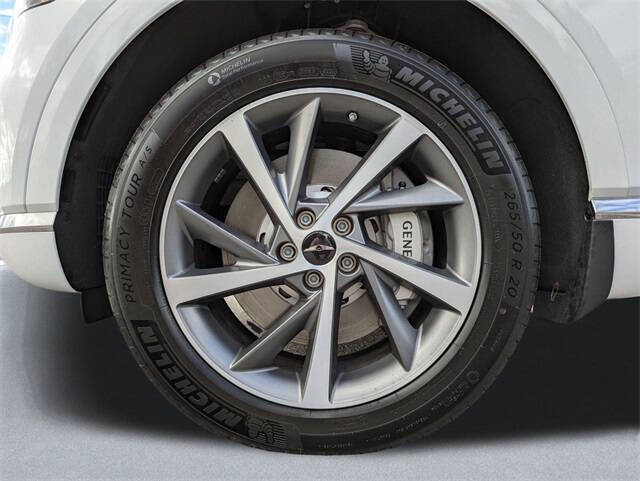 2026 Genesis GV80 2.5T Select