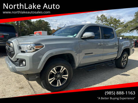 2019 Toyota Tacoma for sale at Auto Group South - North Lake Auto in Covington LA