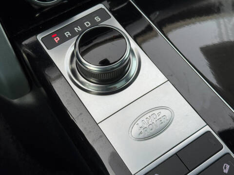 2020 Land Rover Range Rover HSE