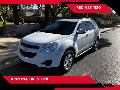 2012 Chevrolet Equinox LT