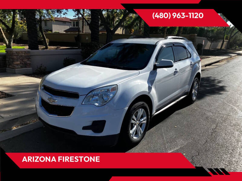 2012 Chevrolet Equinox LT