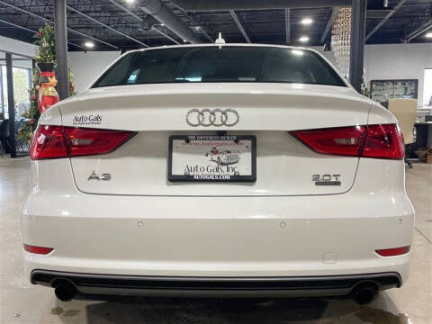 2016 Audi A3 2.0T quattro Premium