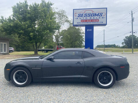 2013 Chevrolet Camaro LS