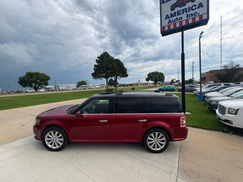 2014 Ford Flex Limited