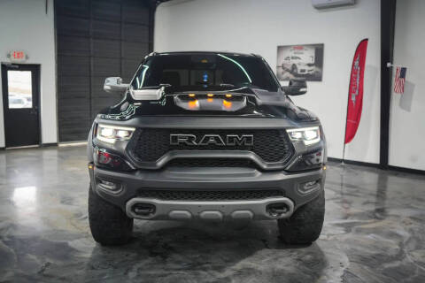 2022 RAM 1500 TRX