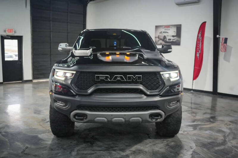 2022 RAM 1500 TRX
