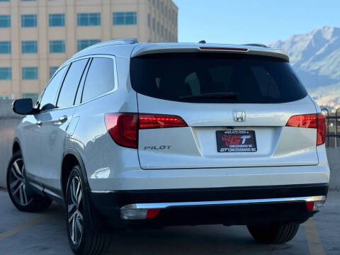 2016 Honda Pilot Touring