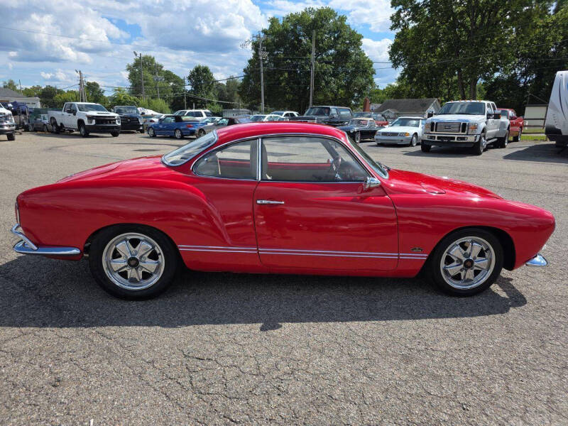 1969 Volkswagen Karmann Ghia