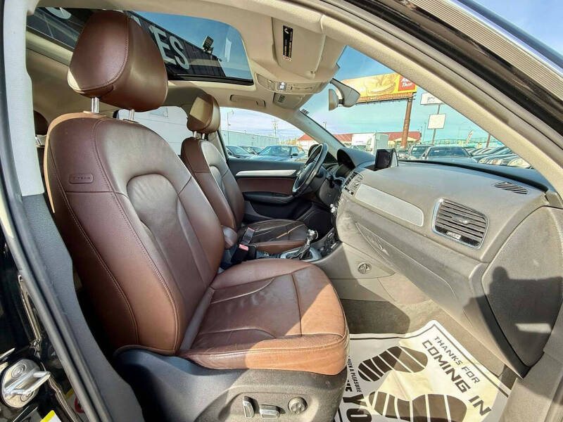 2016 Audi Q3 2.0T Premium Plus