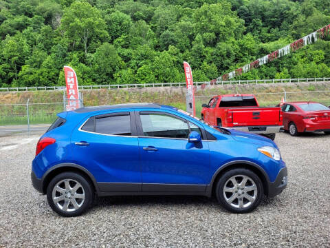 2016 Buick Encore Premium
