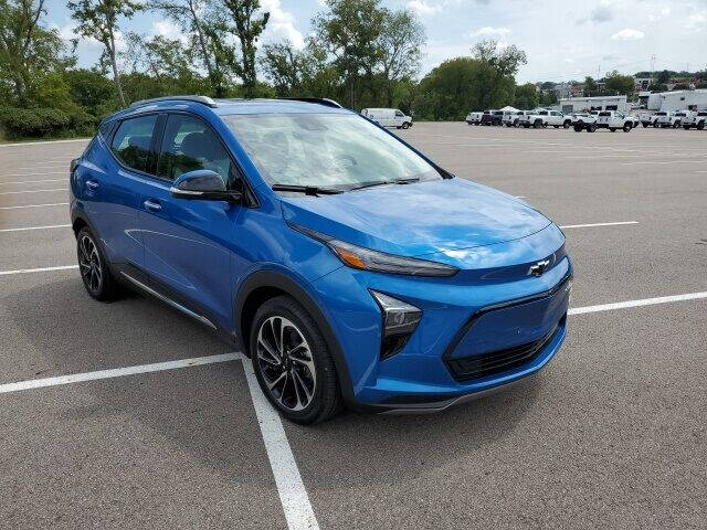 2022 Chevrolet Bolt EUV for sale at Parks Motor Sales in Columbia TN