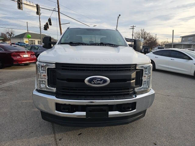 2017 Ford F-250 Super Duty