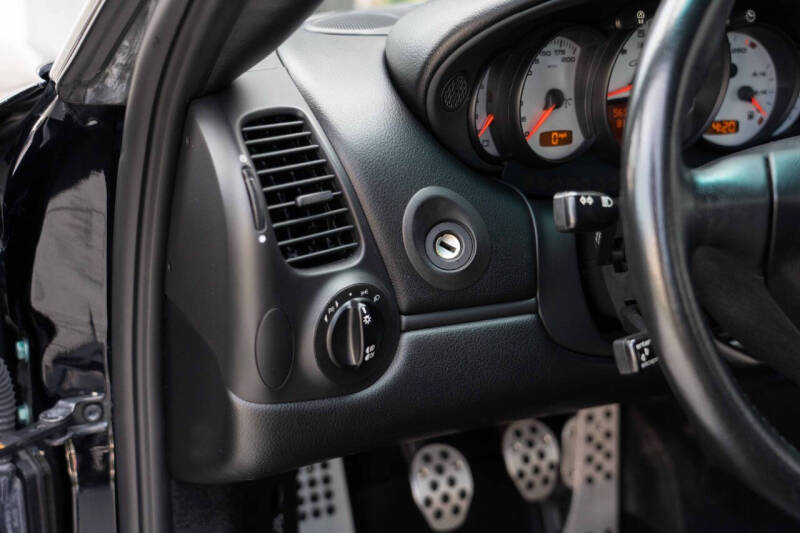 2004 Porsche 911 GT3