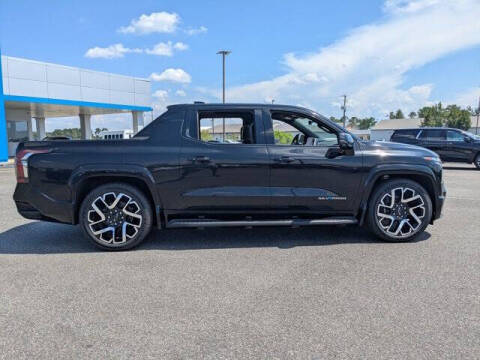 2025 Chevrolet Silverado EV RST